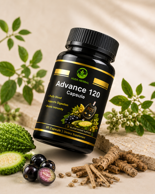 Advance 120 Capsule
