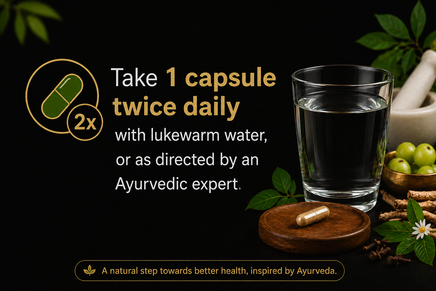 Huda Herbals Diabetes Care Capsules