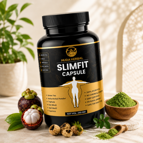 Slim fit Capsule