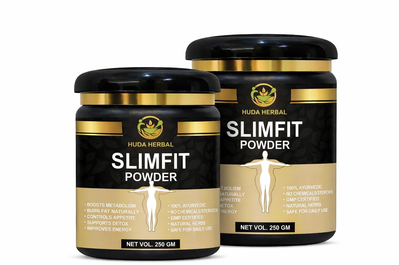 Slim Fit Powder