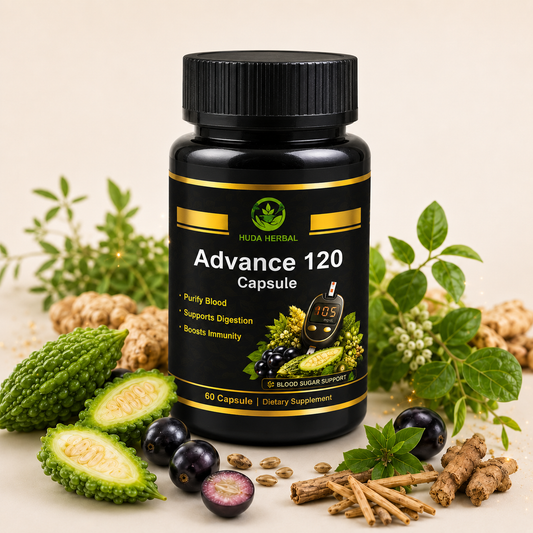 Advance 120 Capsule