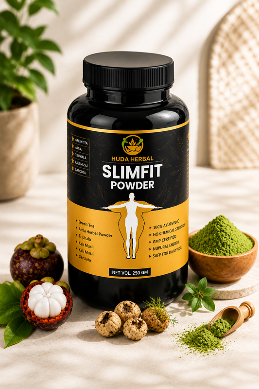 Slim Fit Powder