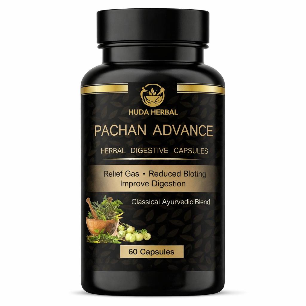 Pachan Advance Gas CAPSULE