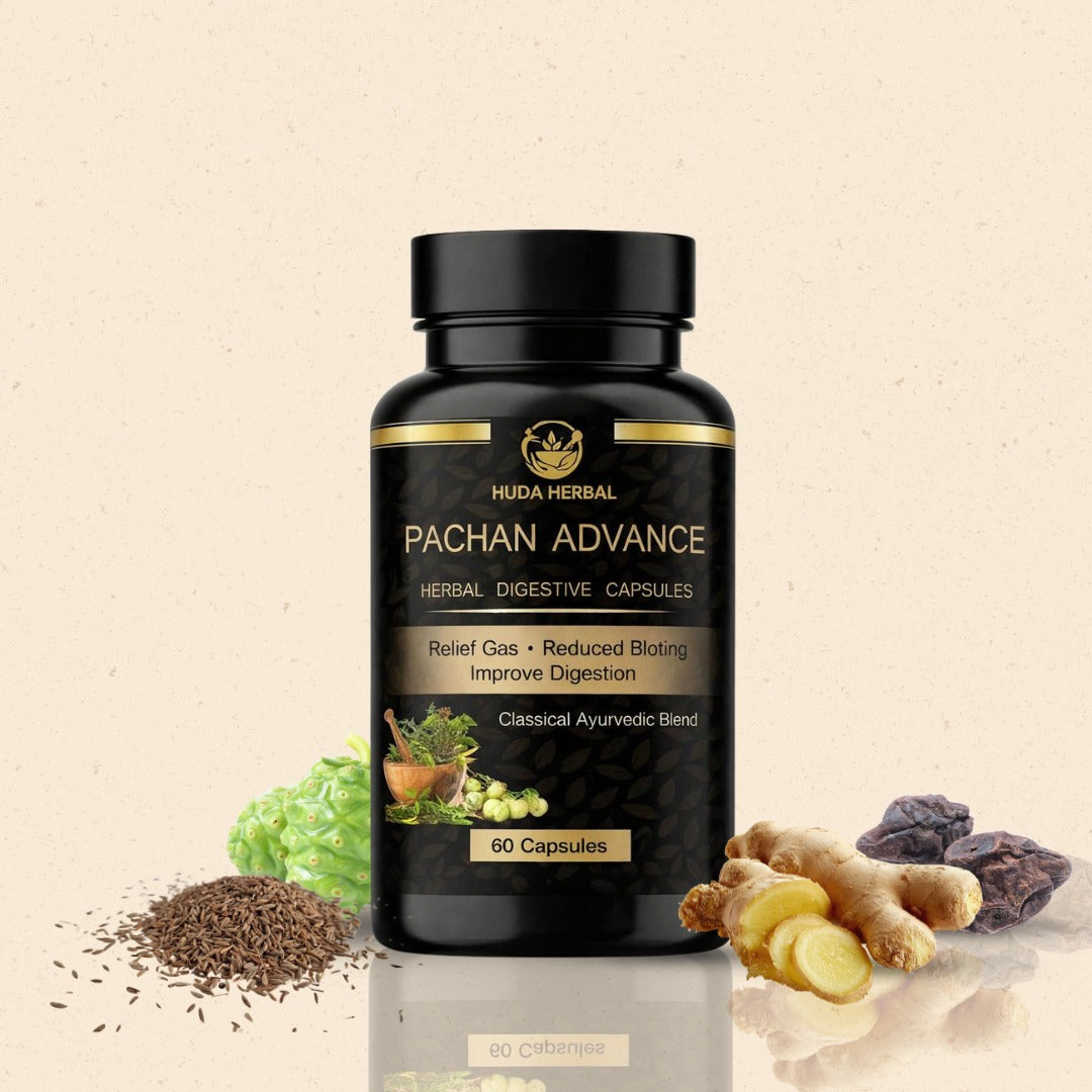 Pachan Advance Gas CAPSULE