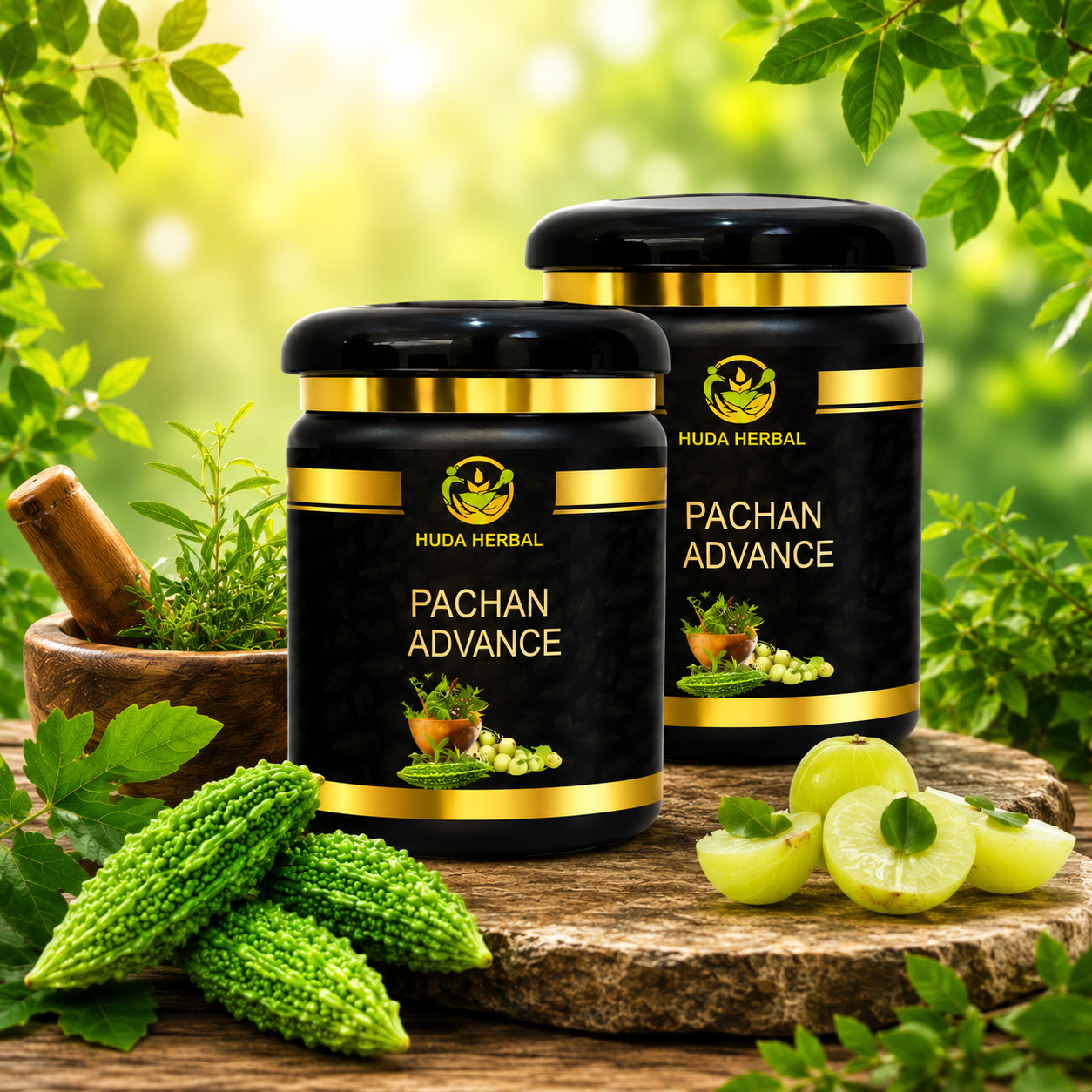 Pachan Advance Gas POWDER