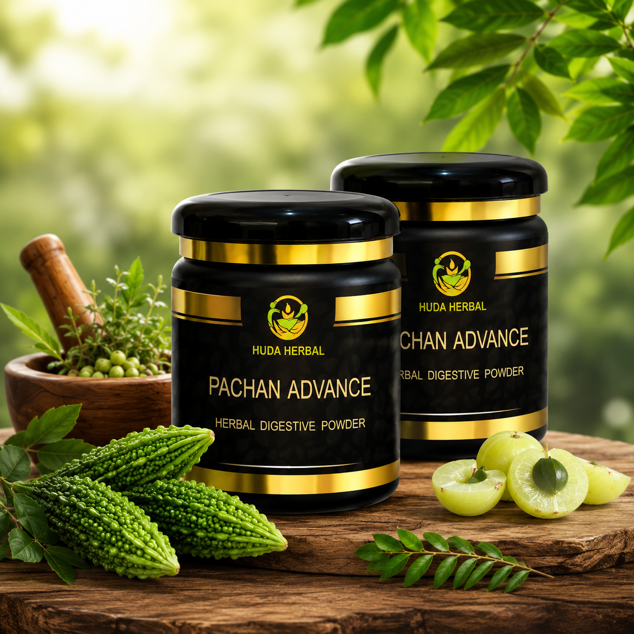 Pachan Advance Gas POWDER